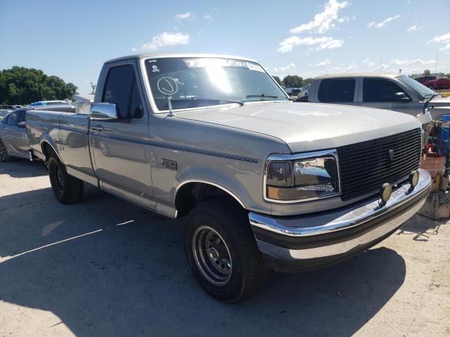 FORD F150  1993 0