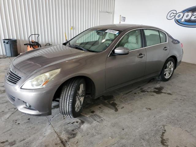 INFINITI G37  2010 0
