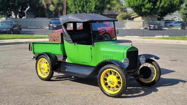 FORD MODEL-T  1925 0