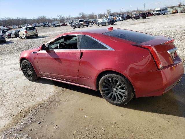 CADILLAC CTS PERFORMANCE COLLECTION 2014 1