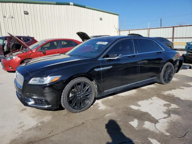 LINCOLN CONTINENTL RESERVE 2017 0