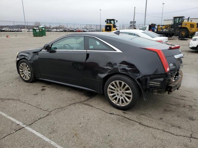 CADILLAC CTS PREMIUM COLLECTION 2012 1