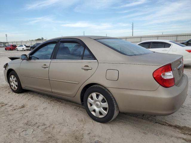 TOYOTA CAMRY LE 2002 1