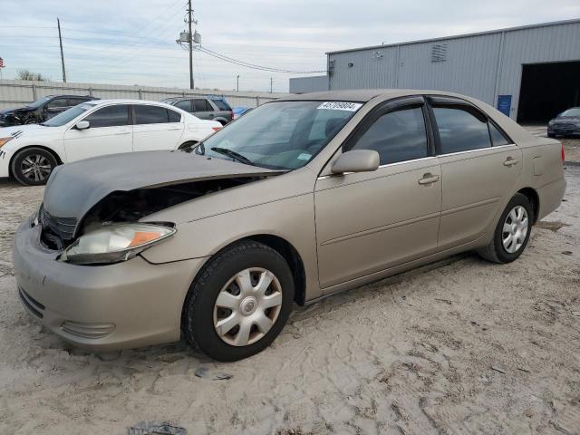 TOYOTA CAMRY LE 2002 0