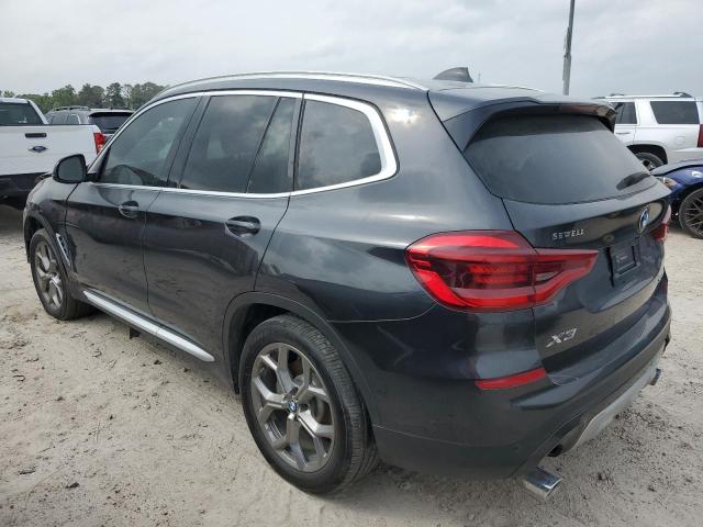 BMW X3 SDRIVE30I 2020 1