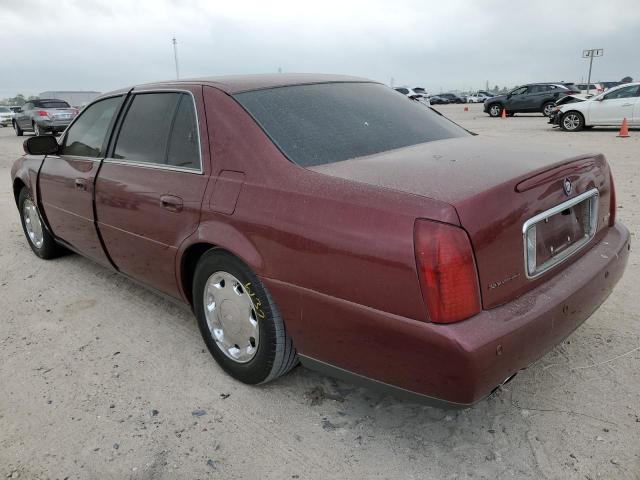 CADILLAC DEVILLE DHS 2001 1