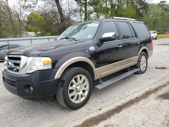 FORD EXPEDITION XLT 2013 0