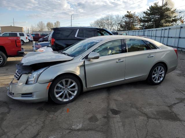 CADILLAC XTS LUXURY COLLECTION 2014 0