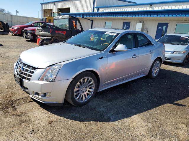 CADILLAC CTS PREMIUM COLLECTION 2013 0