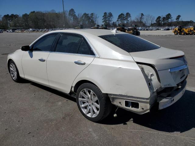 CADILLAC CTS LUXURY COLLECTION 2014 1