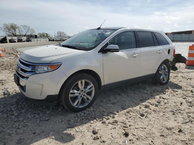 FORD EDGE LIMITED 2013 0