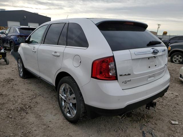 FORD EDGE LIMITED 2012 1