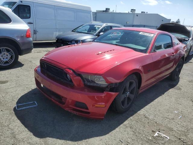 FORD MUSTANG GT 2013 0