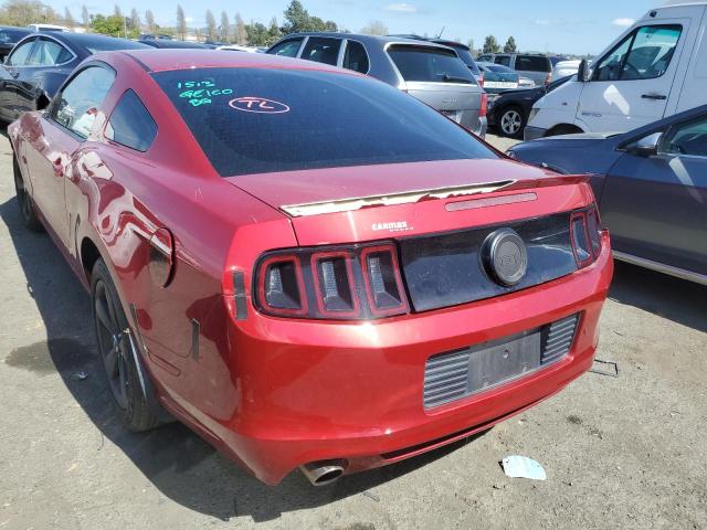 FORD MUSTANG GT 2013 1