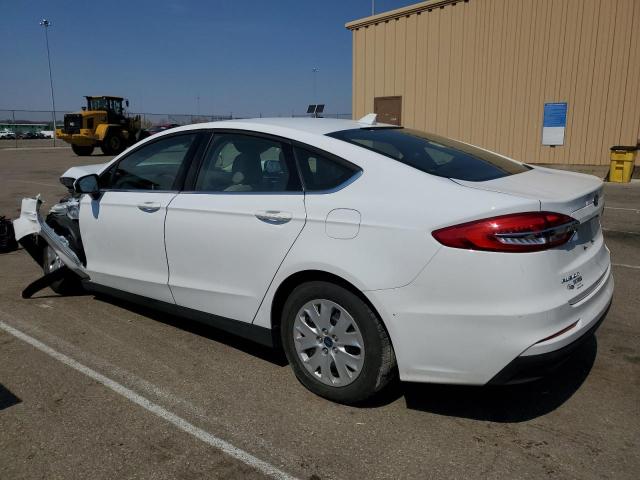 FORD FUSION S 2020 1