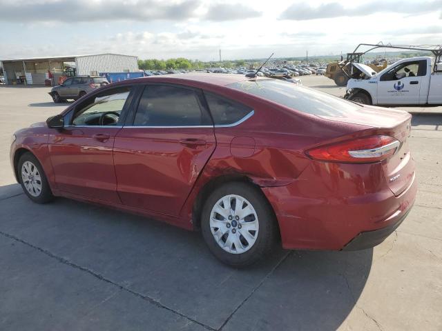 FORD FUSION S 2019 1