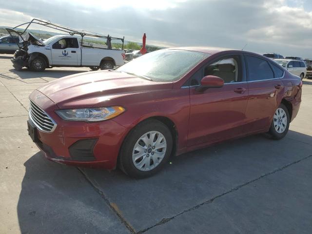 FORD FUSION S 2019 0