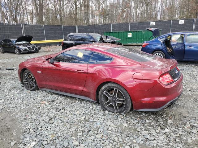 FORD MUSTANG GT 2018 1