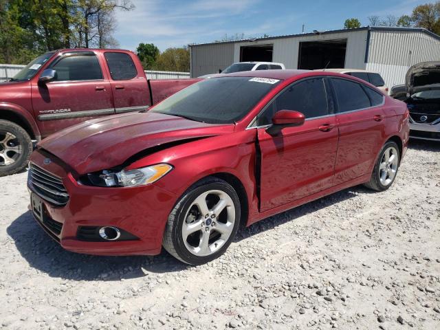 FORD FUSION S 2016 0