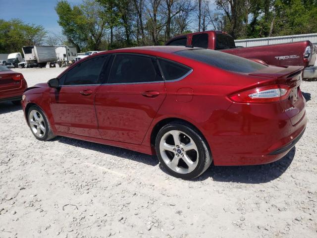 FORD FUSION S 2016 1