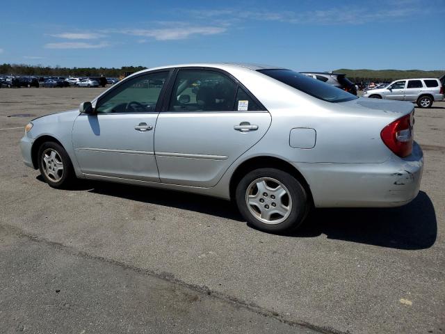 TOYOTA CAMRY LE 2002 1