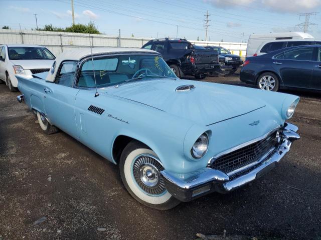 FORD TBIRD  1957 0
