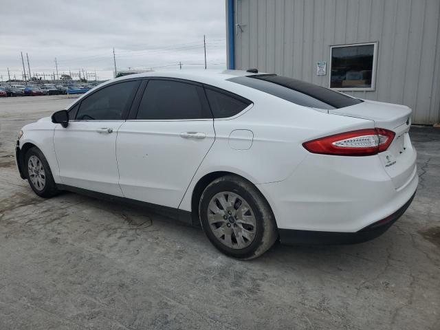 FORD FUSION S 2014 1