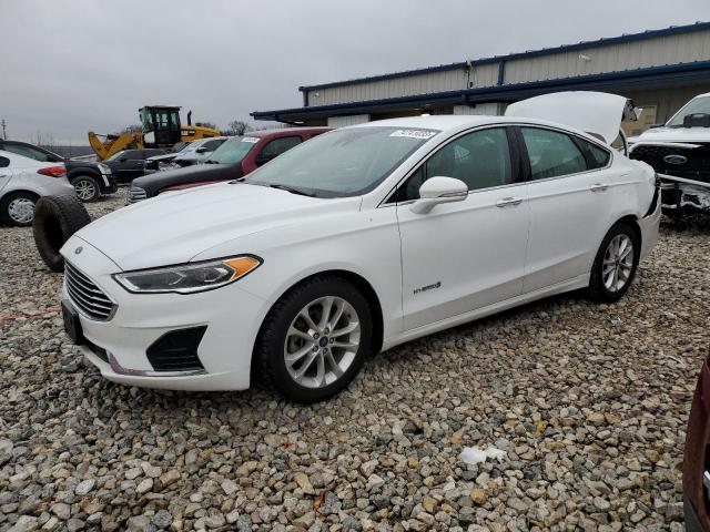 FORD FUSION SEL 2019 0