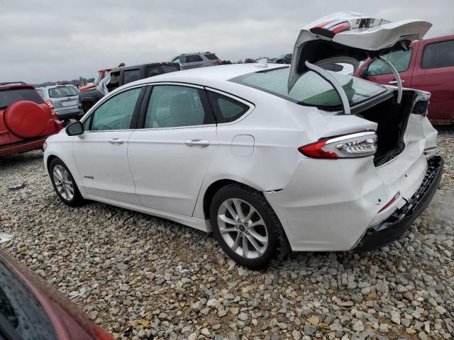 FORD FUSION SEL 2019 1
