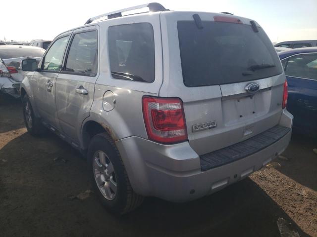 FORD ESCAPE LIMITED 2012 1