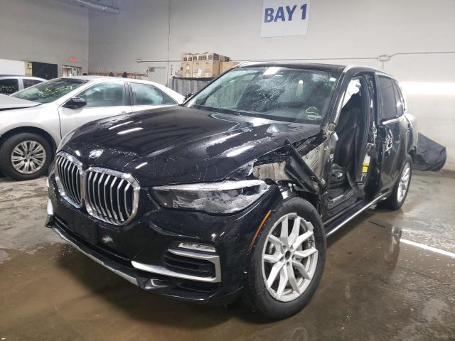 BMW X5 XDRIVE40I 2019 0