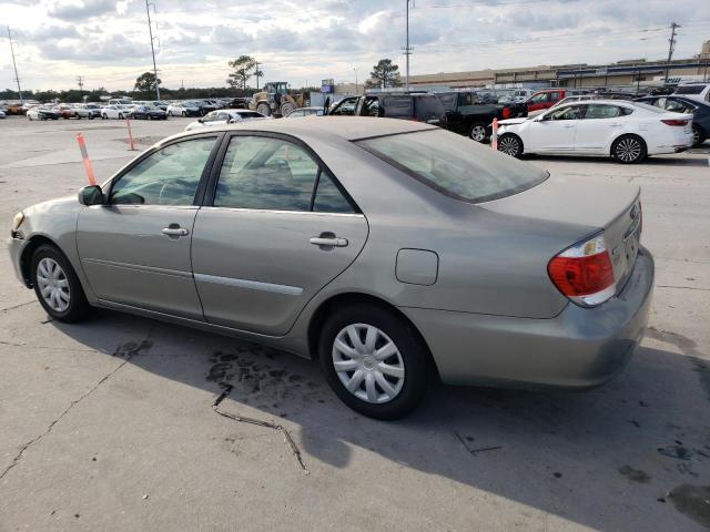 TOYOTA CAMRY LE 2005 1