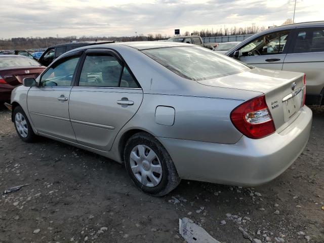 TOYOTA CAMRY LE 2004 1