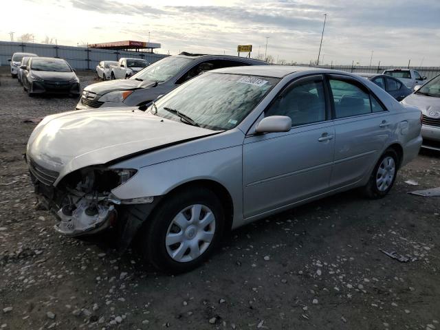 TOYOTA CAMRY LE 2004 0
