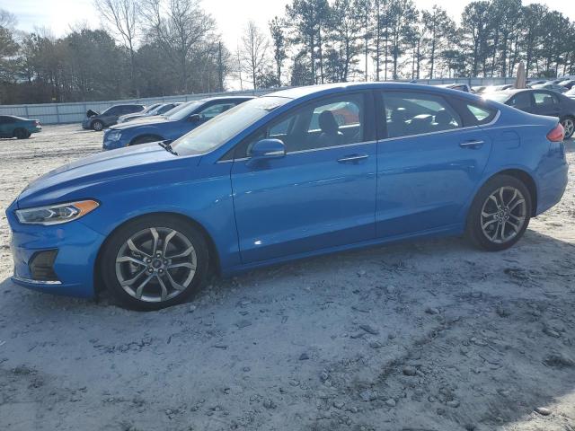 FORD FUSION SEL 2020 0