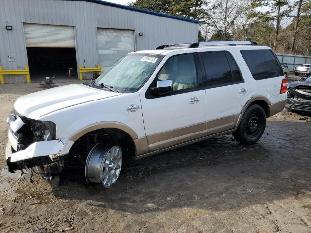 FORD EXPEDITION XLT 2014 0