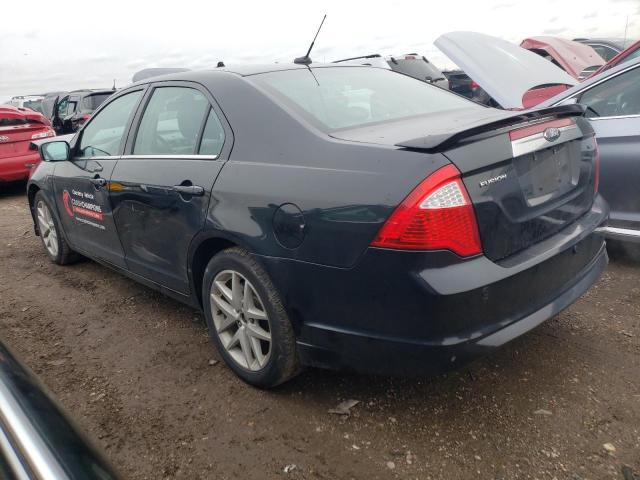 FORD FUSION SEL 2012 1