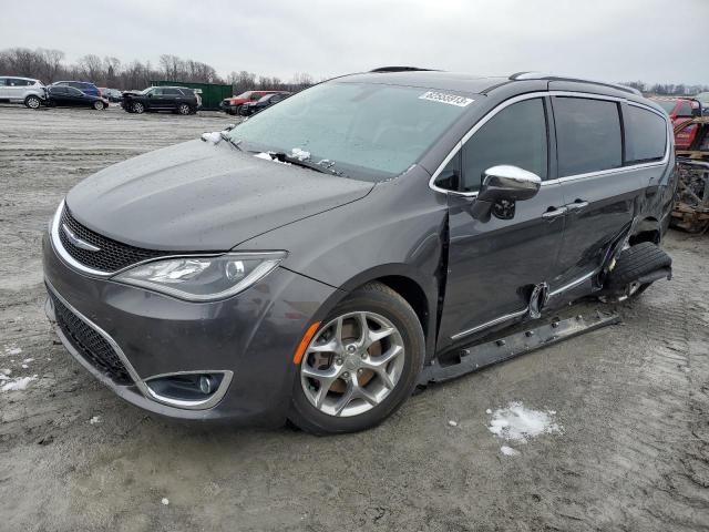 CHRYSLER PACIFICA LIMITED 2018 0