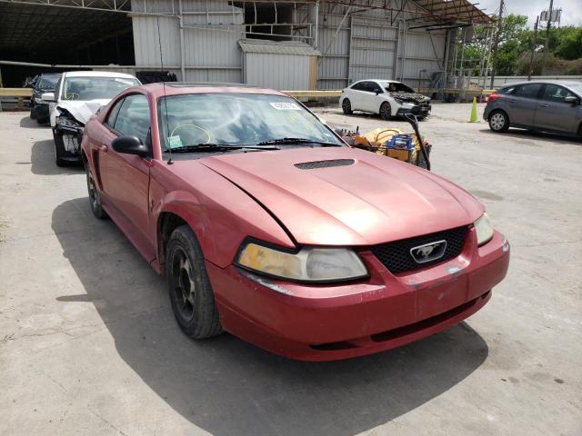 FORD MUSTANG  2000 0