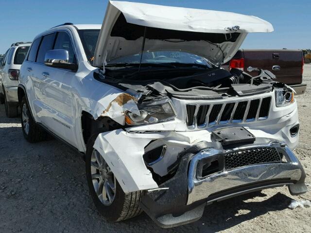 JEEP GRAND CHER LIMITED 2015 0