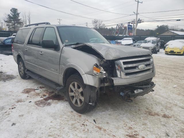 FORD EXPEDITION EL XLT 2008 0