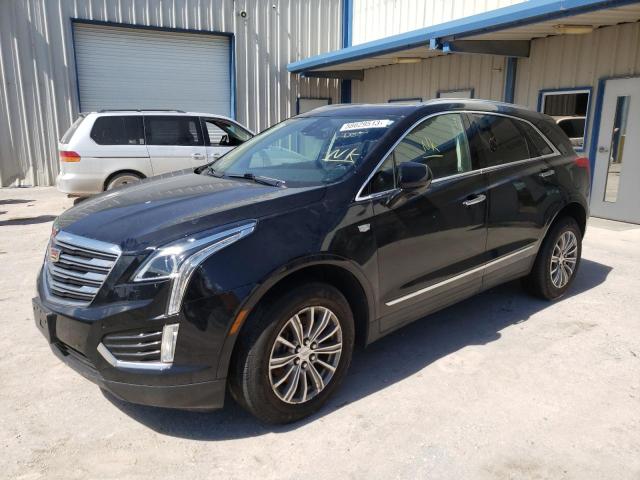 CADILLAC XT5 LUXURY 2018 0