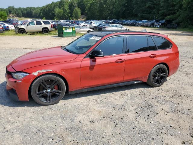 BMW 3 SERIES D XDRIVE 2014 0