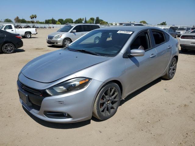 DODGE DART SXT 2015 0