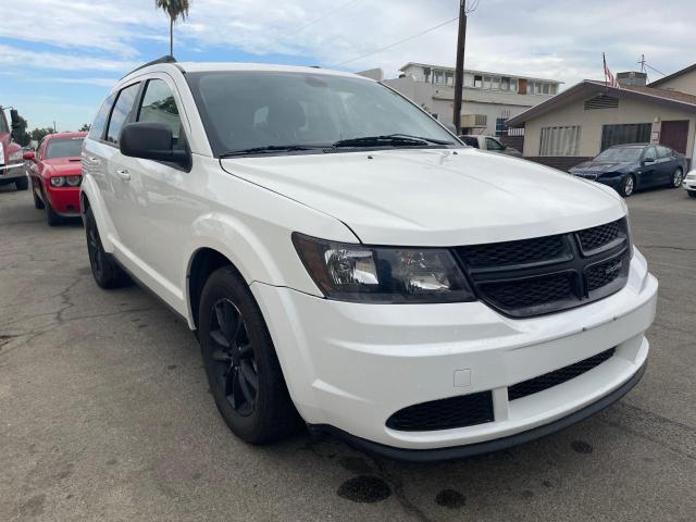 DODGE JOURNEY SE 2018 0