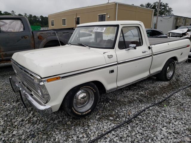 FORD F100  1973 0