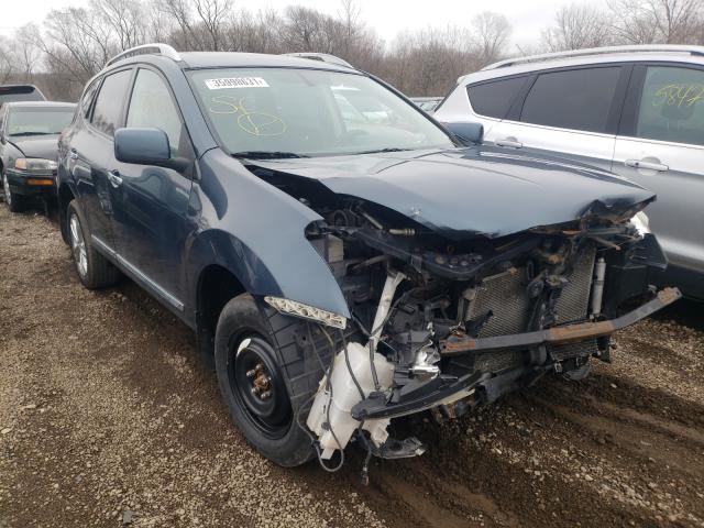 NISSAN ROGUE 2013 0