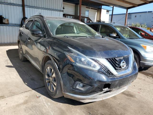 NISSAN MURANO 2018 0