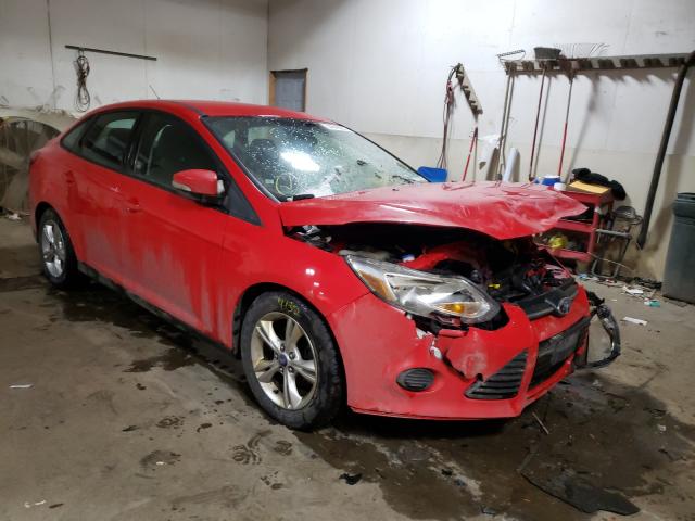 FORD FOCUS SE 2014 0