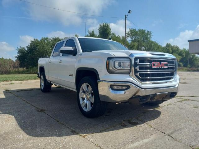 GMC SIERRA 2017 0